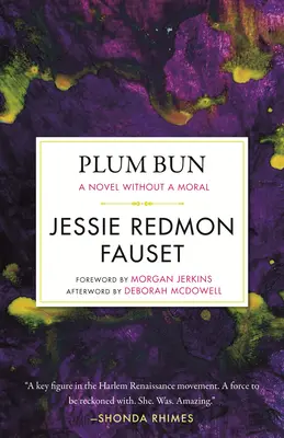 Plum Bun: Un roman fără morală - Plum Bun: A Novel Without a Moral