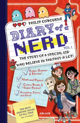 Jurnalul unui tocilar Vol 2 - Diary of a Nerd Vol 2