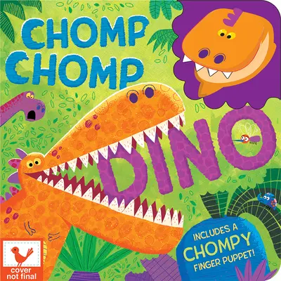 Dino Chomp Chomp - Chomp Chomp Dino