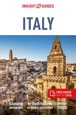 Insight Guides Italy (Ghid de călătorie cu ebook gratuit) - Insight Guides Italy (Travel Guide with Free Ebook)