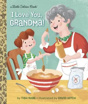 Te iubesc, bunico! - I Love You, Grandma!