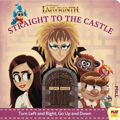 Labirintul lui Jim Henson: Direct la castel - Jim Henson's Labyrinth: Straight to the Castle