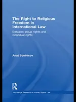 Dreptul la libertatea religioasă în dreptul internațional - între drepturile de grup și drepturile individuale - Right to Religious Freedom in International Law - Between Group Rights and Individual Rights