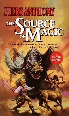Sursa de magie - Source of Magic