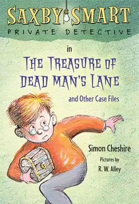 Comoara de pe Aleea Omului Mort - Treasure of Dead Man's Lane