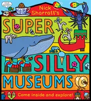 Muzee super prostești PB - Super Silly Museums PB