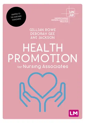 Promovarea sănătății pentru asistenții medicali - Health Promotion for Nursing Associates