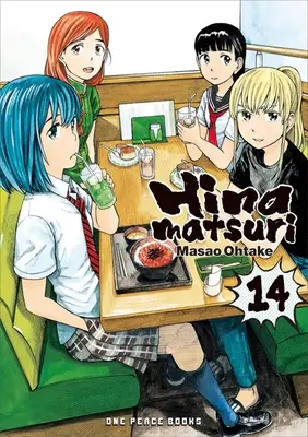 Hinamatsuri Volumul 14 - Hinamatsuri Volume 14