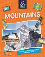 Harta planetei tale: Munții - Map Your Planet: Mountains