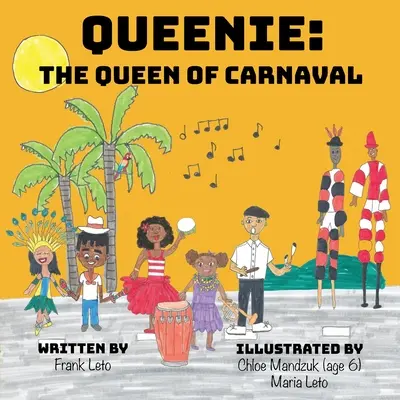 Queenie: Regina Carnavalului - Queenie: The Queen of Carnaval