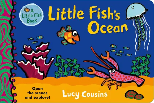 Oceanul lui Little Fish - Little Fish's Ocean