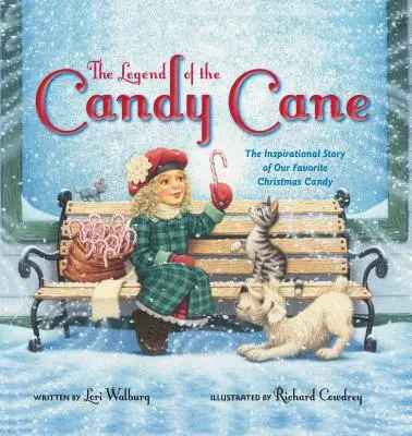 Legenda trestiei de zahăr: The Inspirational Story of Our Favorite Christmas Candy - The Legend of the Candy Cane: The Inspirational Story of Our Favorite Christmas Candy