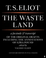 Facsimilul Pământului pierdut - Waste Land Facsimile