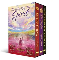 Calea Spiritului - Ediții deluxe cu coperți de mătase în cutiuță - Way of the Spirit - Deluxe silkbound editions in boxed set
