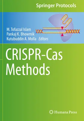 Metode Crispr-Cas - Crispr-Cas Methods