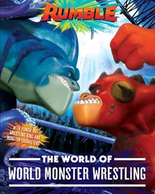 Lumea luptelor mondiale cu monștri - The World of World Monster Wrestling