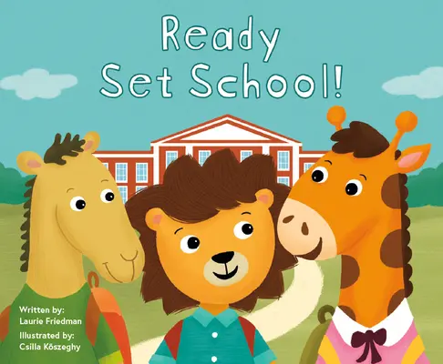 Gata, la școală! - Ready Set School!