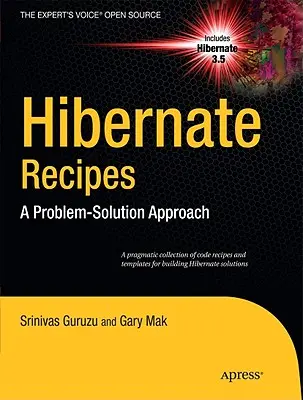 Rețete Hibernate: O abordare de rezolvare a problemelor - Hibernate Recipes: A Problem-Solution Approach