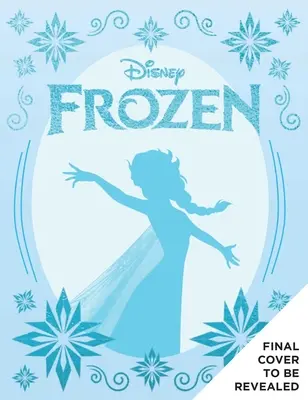 Disney Frozen (carte mică) - Disney Frozen Tiny Book