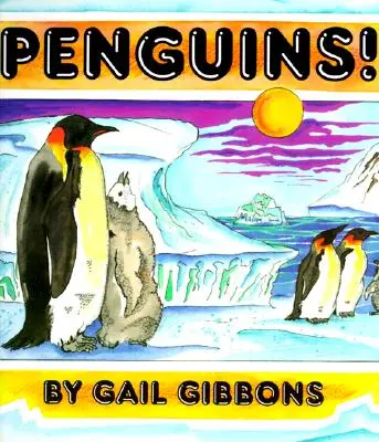 Pinguinii! - Penguins!