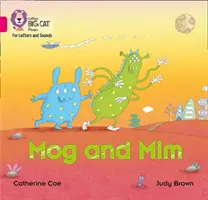 Mog și Mim - Band 01b/Pink B - Mog and Mim - Band 01b/Pink B