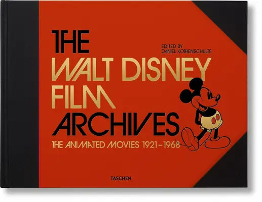 Arhivele de film Walt Disney. filmele de animație 1921-1968 - The Walt Disney Film Archives. the Animated Movies 1921-1968