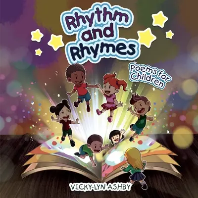 Ritm și rime: Poezii pentru copii - Rhythm and Rhymes: Poems for Children