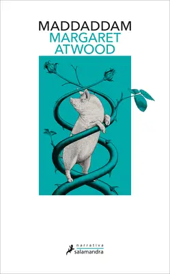 Maddaddam (ediție spaniolă} - Maddaddam (Spanish Edition}