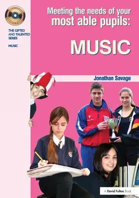 Satisfacerea nevoilor celor mai capabili elevi în muzică - Meeting the Needs of Your Most Able Pupils in Music