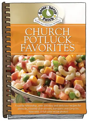 Favoritele Bisericii - Church Potluck Favorites
