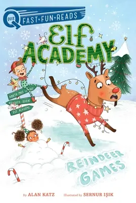 Reindeer Games: Academia Elf 2 - Reindeer Games: Elf Academy 2
