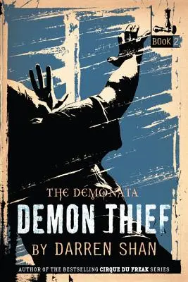 Hoțul de demoni - Demon Thief