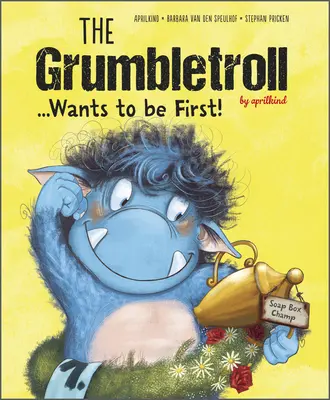 Grumbletroll . . . Vrea să fie primul! - The Grumbletroll . . . Wants to Be First!
