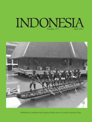 Jurnalul Indoneziei: Aprilie 2021 - Indonesia Journal: April 2021