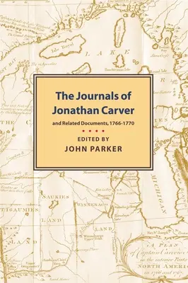 Jurnalele lui Jonathan Carver - Journals of Jonathan Carver