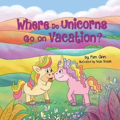 Unde merg unicornii în vacanță? - Where Do Unicorns Go on Vacation?