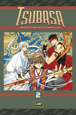Tsubasa: World Chronicle, Volumul 2 - Tsubasa: World Chronicle, Volume 2