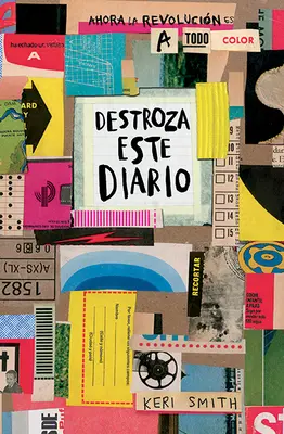 Dăruiește acest jurnal. Ahora a Todo Color - Destroza Este Diario. Ahora a Todo Color