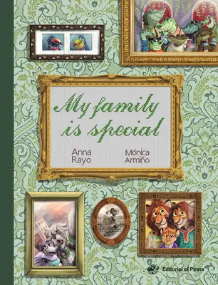 Familia mea este specială - My Family Is Special
