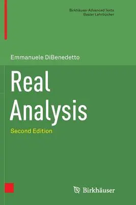 Analiza reală - Real Analysis