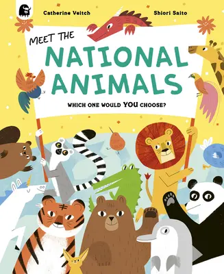 Faceți cunoștință cu animalele naționale - Meet the National Animals