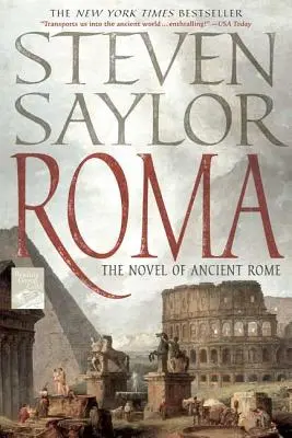 Roma: Romanul Romei antice - Roma: The Novel of Ancient Rome