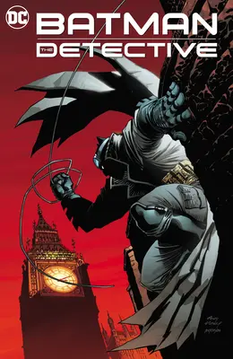 Batman: Detectivul - Batman: The Detective