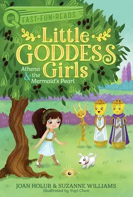 Athena și perla sirenei: Little Goddess Girls 9 - Athena & the Mermaid's Pearl: Little Goddess Girls 9