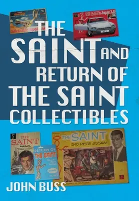 Obiecte de colecție The Saint și Return of the Saint - The Saint and Return of the Saint Collectibles