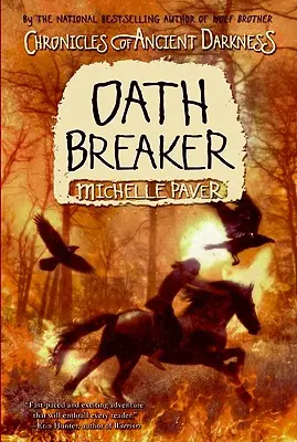 Cronicile Întunericului Antic #5: Spărgător de jurăminte - Chronicles of Ancient Darkness #5: Oath Breaker