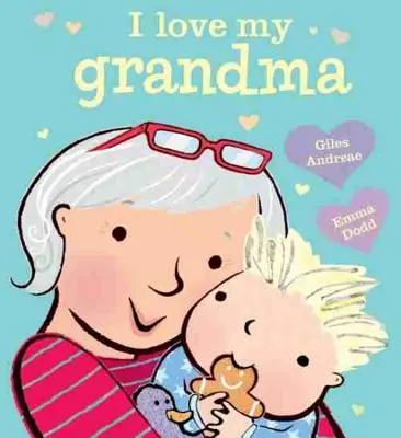 O iubesc pe bunica mea - I Love My Grandma