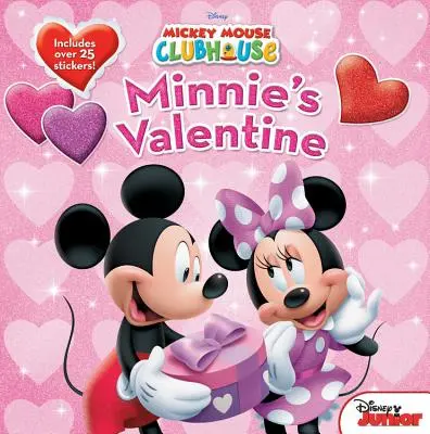 Mickey Mouse Clubhouse Minnie's Valentine [Cu autocolante] - Mickey Mouse Clubhouse Minnie's Valentine [With Stickers]
