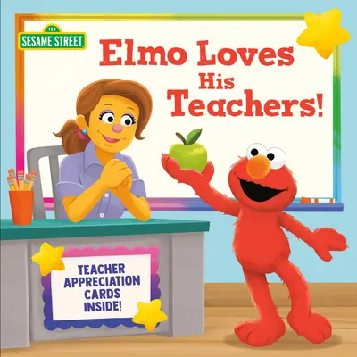 Elmo își iubește profesorii! (Sesame Street) - Elmo Loves His Teachers! (Sesame Street)