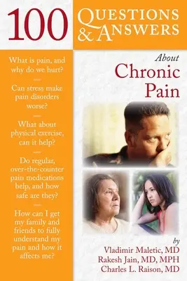 100 de întrebări și răspunsuri despre durerea cronică - 100 Questions and Answers about Chronic Pain